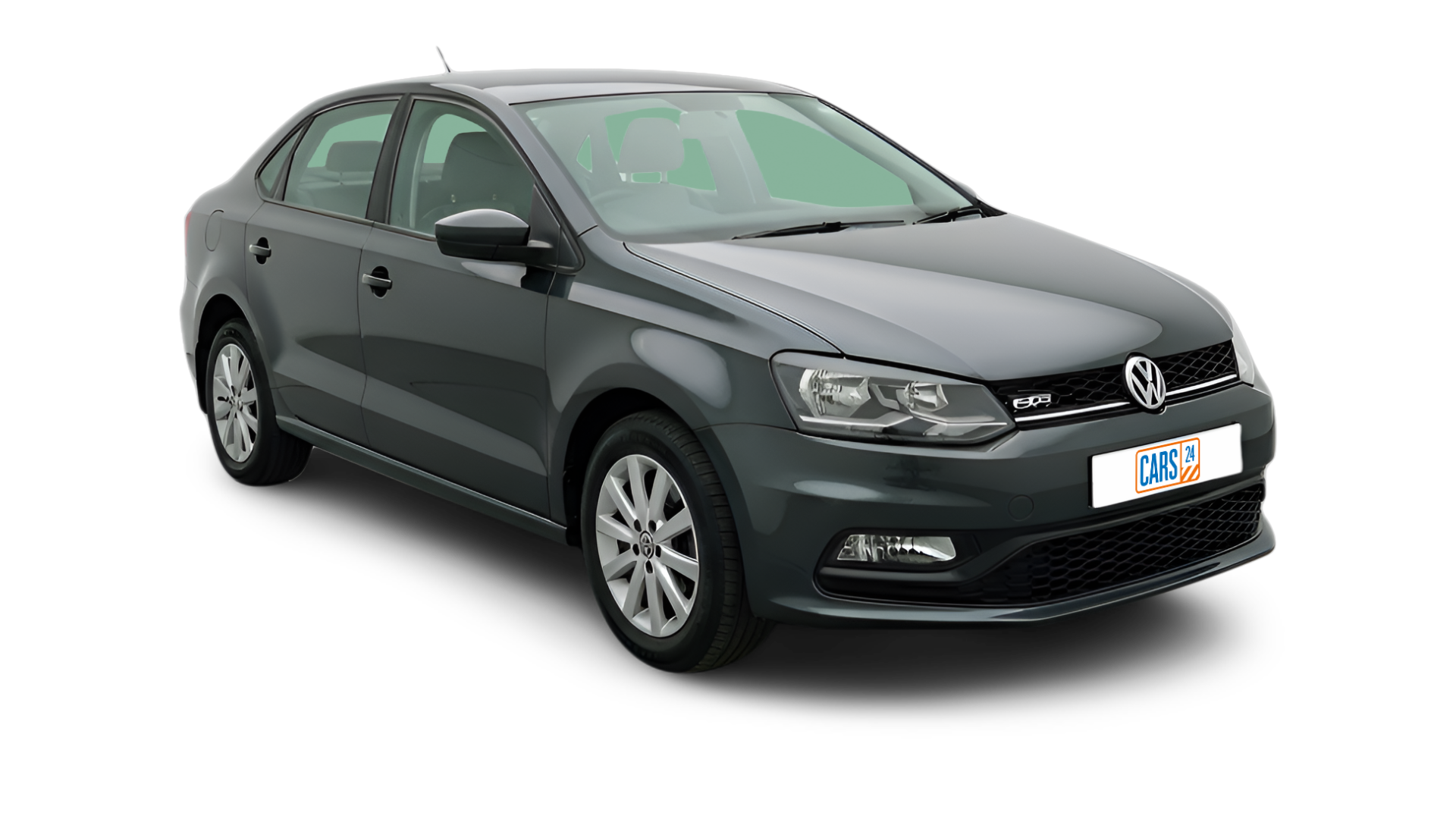 2021 Volkswagen Vento - Sedan - Petrol - Automatic - ₹9.00 lakh